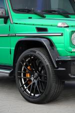 Mercedes-AMG G63 RS 850 by Posaidon 2018 года